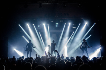 rocking music for your video productions